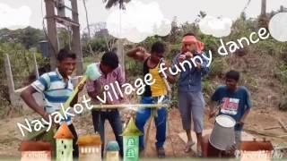 nayakot village funny DJ dance video (latest version)