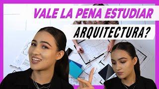 Razones para estudiar Arquitectura