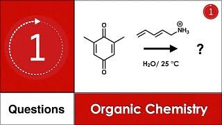 Diels Alder Reaction | Cyclo addition | Diene | Problem | Question | Solved Solution