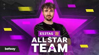 NIP es3tag's All-Star Counter-Strike Team