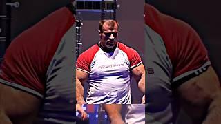 Mutant forearm vs Mutant whole body  #armwresling #deniscyplenkov #viral #shorts