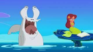 Zig & Sharko  MONSTER & FRIENDS  Full Episode in HD