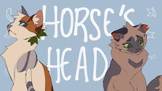 HORSE'S HEAD || Dovewing and Ivypool PMV