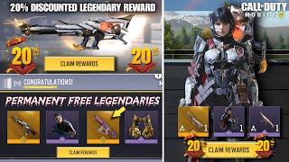 5th anniversary Free Legendaries/1CP Golden Bull Gloves Crates/20%Discount Legendary FHJ18 SHATTERED