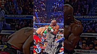 Floyds Tooth Knocked Out | #floydmayweather #boxing #shorts