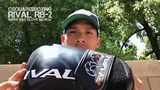 Rival RB-2 Super Bag Gloves Review