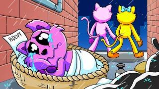 CATNAP: ABANDONED at BIRTH ... - SMILING CRITTERS Animation