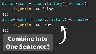 Laravel Factories Sequences: Override Values