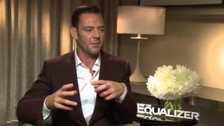 THE EQUALIZER Interview - Marton Csokas