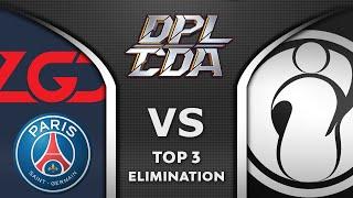 PSG LGD vs IG - WIN = TOP 3! - DPL-CDA League 2020 S2 Highlights Dota 2