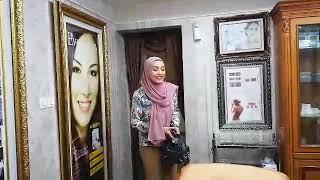 Shinta Bachir perawatan di klinik Kecantikan QUEEN sunter Jakarta