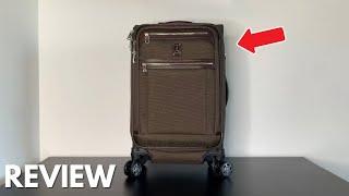 Travelpro Platinum Elite Expandable Luggage - Quick Review