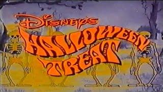 Disney's Halloween Treat Ending 1982