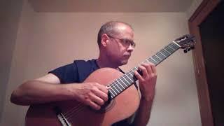 Asturias (Leyenda) by Isaac Albéniz - Classical Guitar