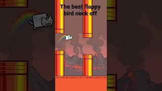 Flappy Nyan #nyancat #flappybird #moblegame