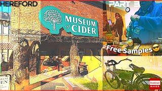 Cider Museum |Part 3