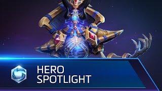 Kel’Thuzad Spotlight – Heroes of the Storm