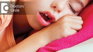 What causes Mouth Breathing? - Dr. Sana Taher