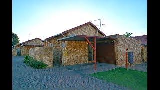 Glen Marais - Simplex Town house