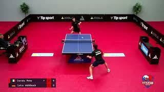TABLE TENNIS 2024 HIGHLIGHTS: 88th TTSTAR SERIES Tournament, Day Two, May 28th