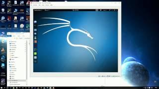 How to install Kali Linux in VirtualBox 5 0