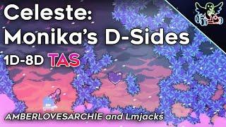 ARCHIETHON 4 | Celeste Monika's D-Sides - 1D-8D TAS Showcase by AMBERLOVESARCHIE and Lmjacks