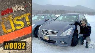 Go Ice Racing | The List | Autoblog