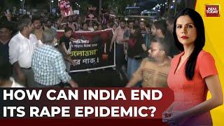 To The Point: How Can India End Its Rape Epidemic? | Kolkata Rape-Murder | Maha Molestation Case