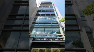 Science History Institute | Wikipedia audio article