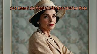 Coco Chanel: Eine Ode an zeitlose Eleganz und Stil #cocochanel