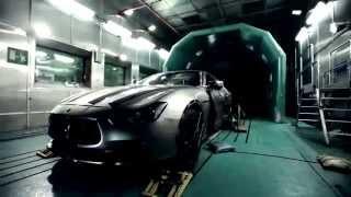 "Pro avto maserati" Music score by Jawad AIDAOUI