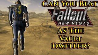 Can You Beat Fallout: New Vegas As The Vault Dweller?