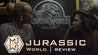 The Movie Jabber Web Series | Jurassic World | Hieroglyph, Limitless, Blindspot