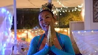 The Goddess Dancers present The Peacock Queen on New Years Eve