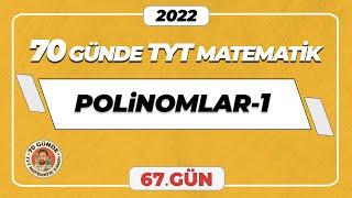 Polinomlar-1 | 70 Günde TYT Matematik Kampı | 67.Gün | #merthoca #70gündetyt