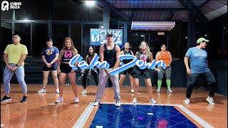 Calm Down - Rema / coreografía DanceFit Chino Soza