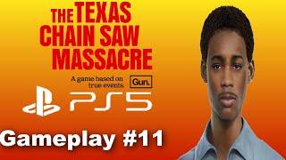 DustyBoy Running For His Life (The Texas Chainsaw Massacre Game PS5 Gameplay) Ep. 11