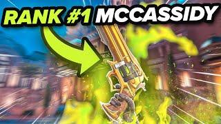 The Best McCassidy You'll Ever See in Overwatch 2