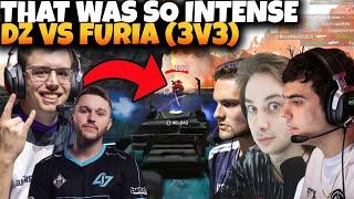 FURIA Keon & the Boys Just POPPED OFF On DZ ImperialHAL & the Boys In ALGS Scrims