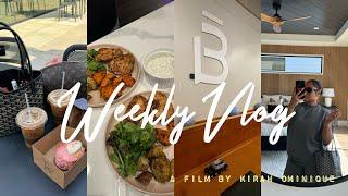 WEEKLY VLOG!: WHY IS THIS HAPPENING?? + BARRE + SHOPPING + TRADER JOES HAUL + COFFEE DATES & MORE