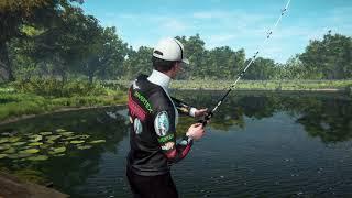 Fishing Planet Trailer PS4 - First Fishing Planet Gameplay