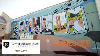 Studying Fine Arts at East Tennessee State University | The College Tour