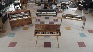 Big Barn Recording Studio - FOUR PIANOS TO RESTORE!