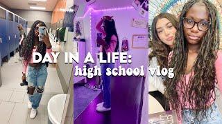 highschool vlog||freshman