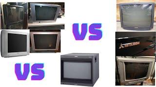Survey of the Best Consumer Grade CRTs with PVM Comparison.