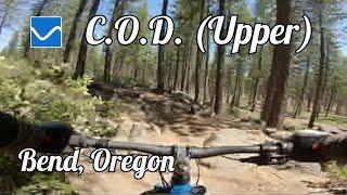 C.O.D. (Upper) at Phil's Riding Area in Bend, Oregon