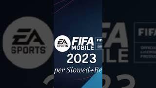 FIFA mobile song #mbappe #psg #football #fifa #mbappé #deypay #fifa23 #slowedandreverb