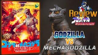 Godzilla Vs Mechagodzilla 1974 Reseña (Redux) | Jose V.R.