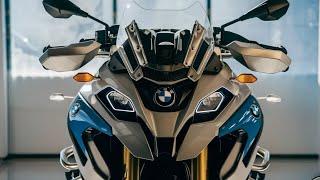 APPEAR MORE AGGRESSIVE!! 2025 ALL NEW BMW R 1200 GS REDESIGN