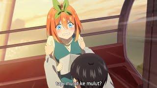 Kawai Misunderstand | Gotoubun No Hanayome | Sub Indo